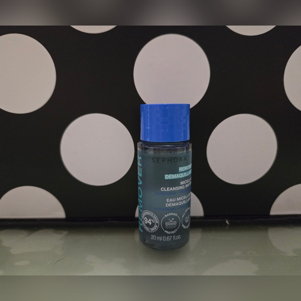 5/$25✨️Sephora Micellar Water✨️